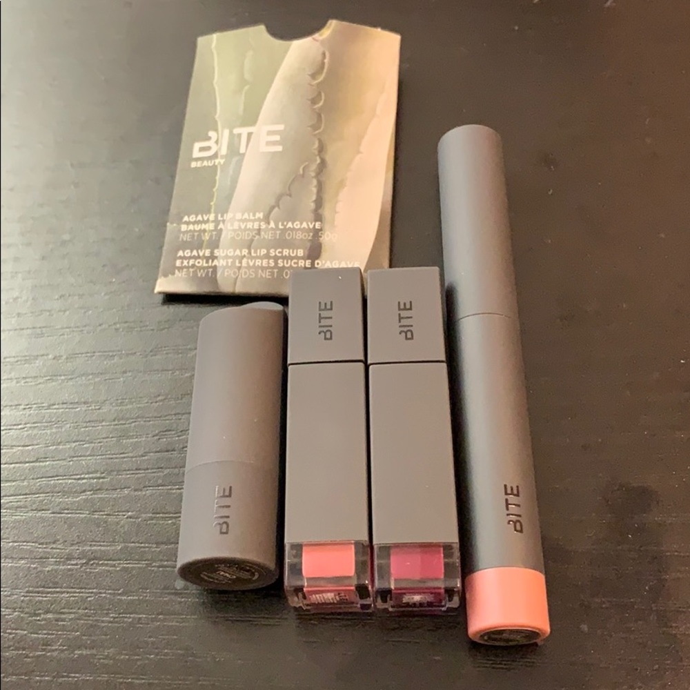 Bite beauty lip products